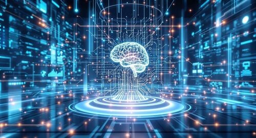 Иллюстрация. Биорезонансные технологии