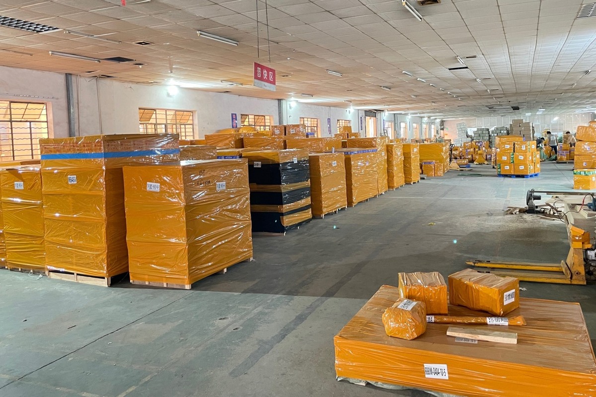 Расчет себестоимости Китай-Казахстан