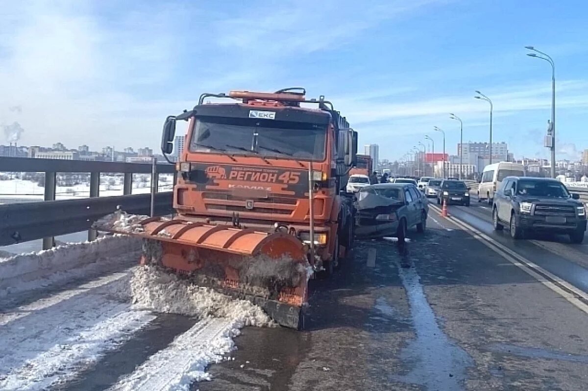    Стала известна причина пробки на «танцующем» мосту под Волгоградом
