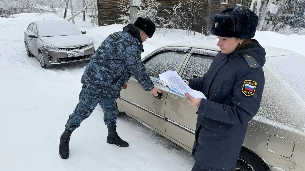    Югорчанин не выплатил долг по кредитам и теперь может лишиться автомобиля