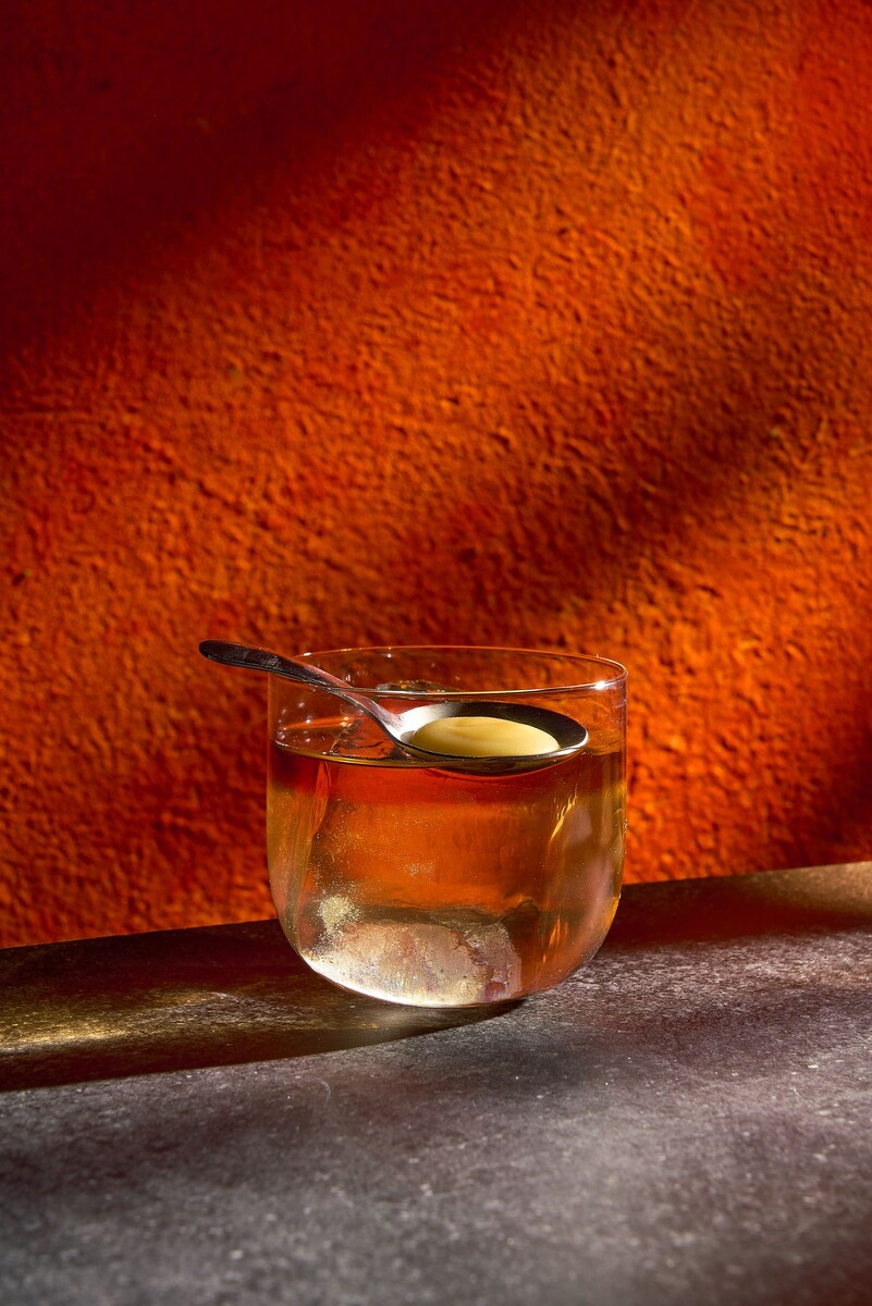 Коктейль “Irgendwo”