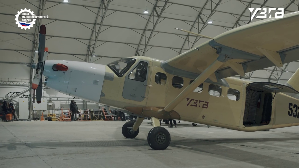 Скриншот видео УЗГА  📷
