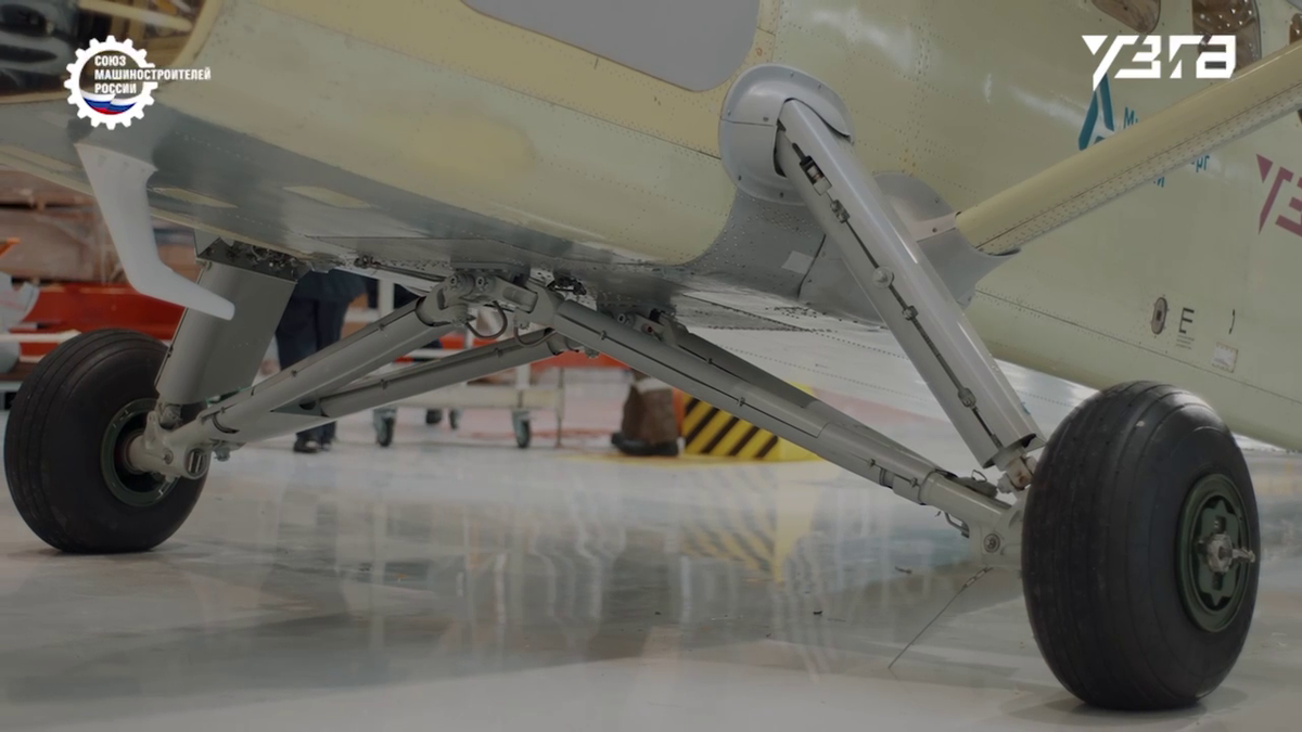 Скриншот видео УЗГА  📷
