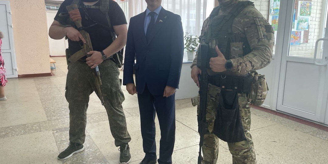 Сегодня День защитника Отечества