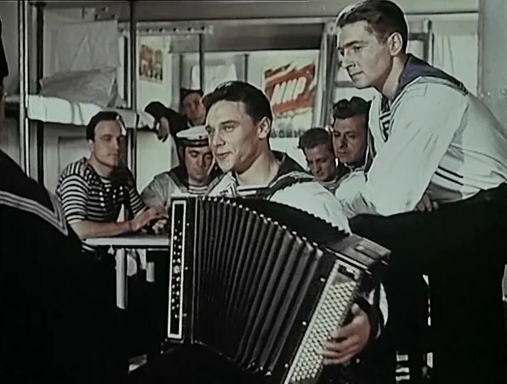 Великолепный советский фильм, получивший Сталинскую премию III степени