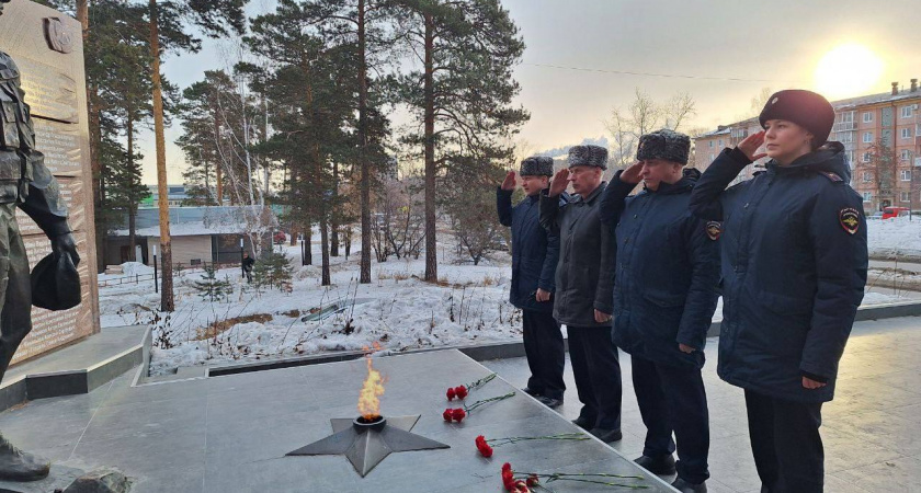    Фото: МВД по Иркутской области