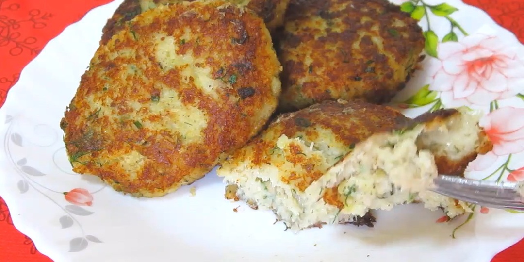 Так и записала "самые лучшие". Они мои любимые рыбные котлеты.