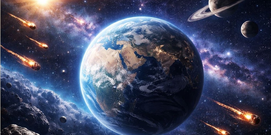 3I/ATLAS спас человечество? Как загадочный гость изменил траекторию кометы, чтобы защитить Землю