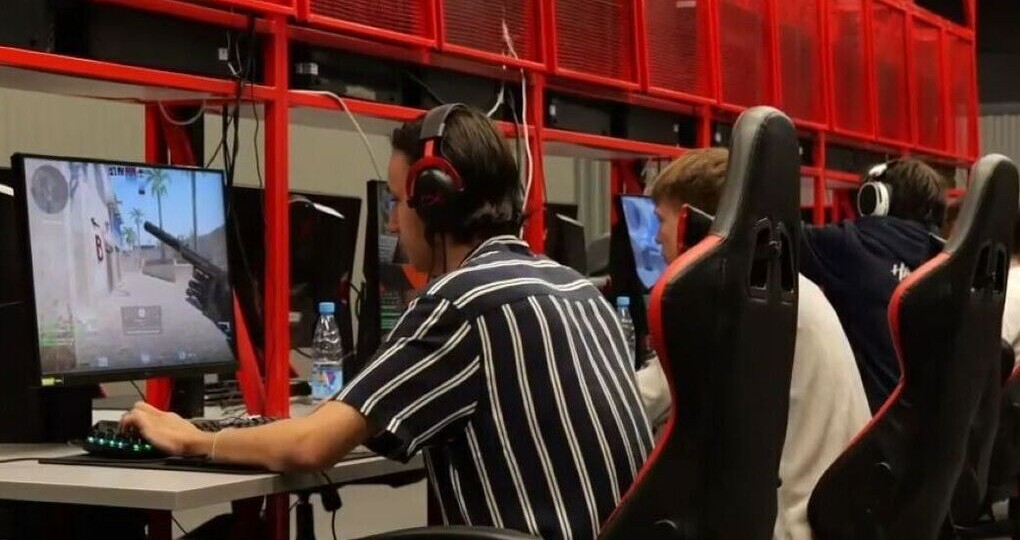 В Подмосковье определили сильнейших киберспортсменов среди студентов: итоги турнира «Гвардейская машина»