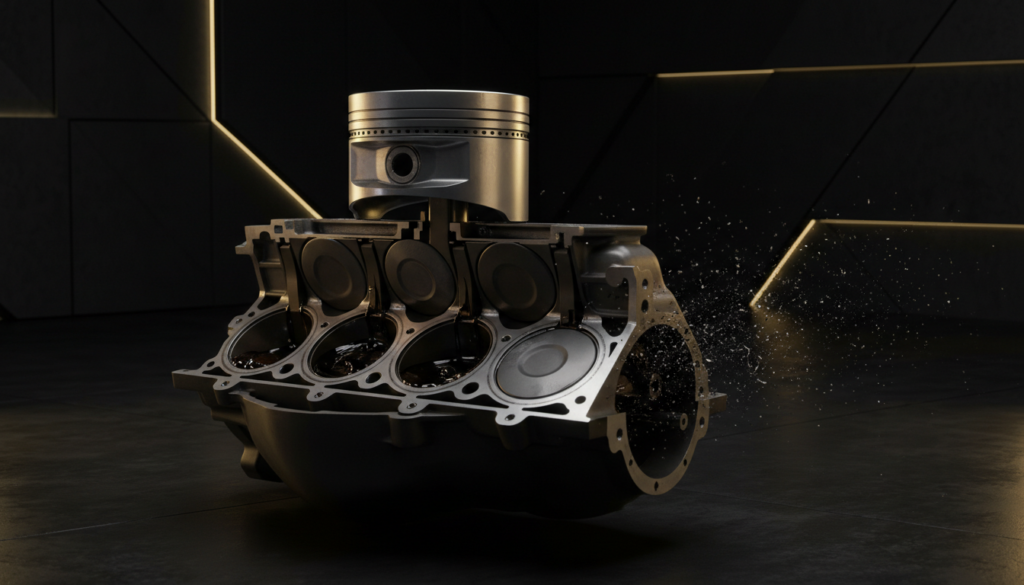    Корейские двигатели: масложор, симптомы и ремонт для СТО Effix Mall