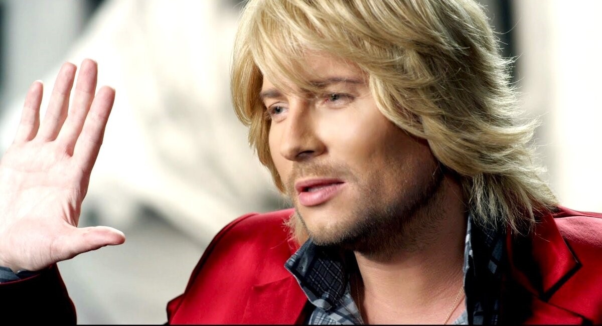 Николай Басков в образе