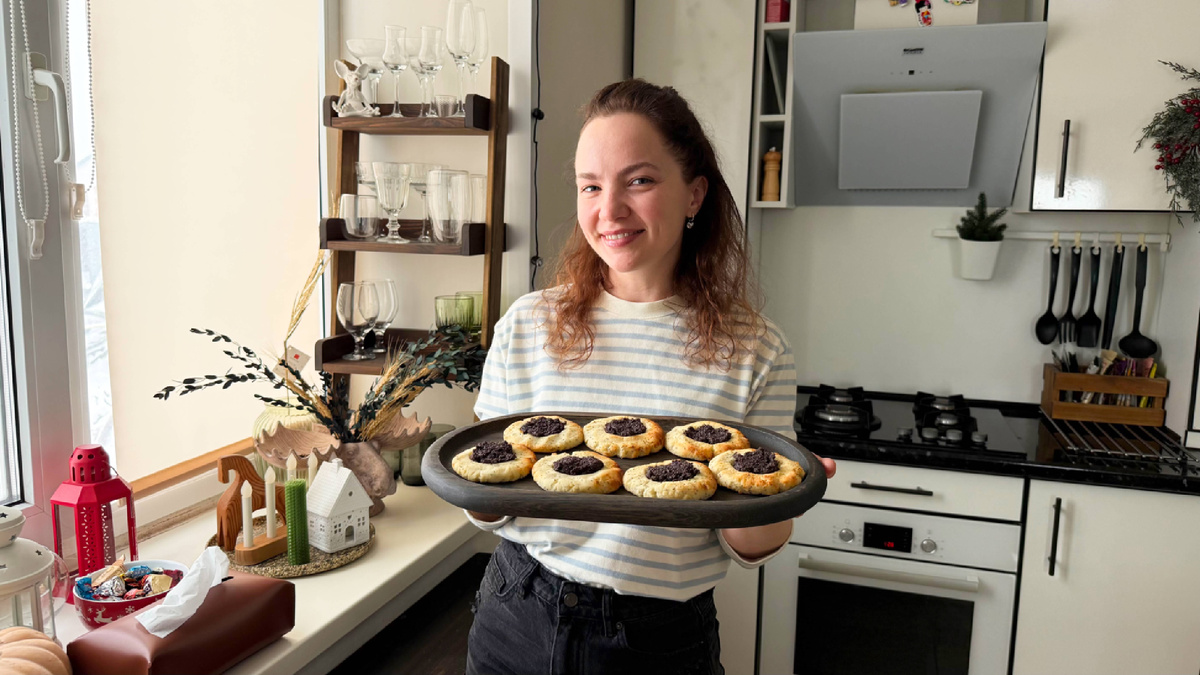 Всем привет! Меня зовут Юля, здесь я делюсь классными рецептами и просто своей жизнью. Давайте дружить! И с Масленицей всех!