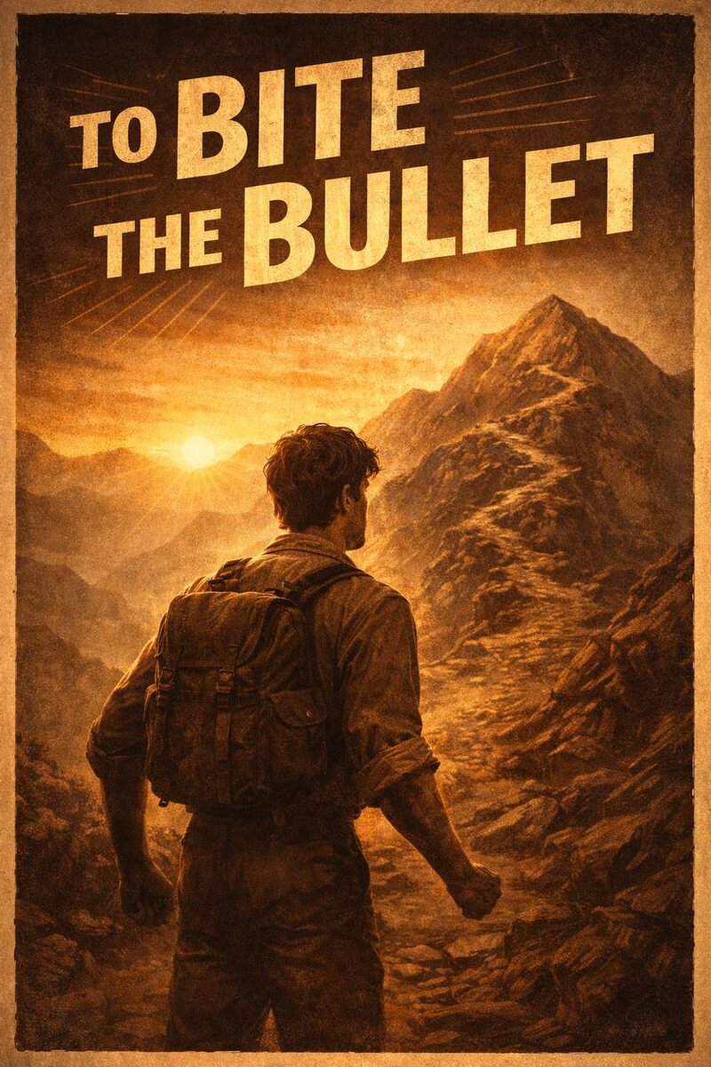 Сегодня 23 февраля. Разберем самую мужественную идиому! 💪
