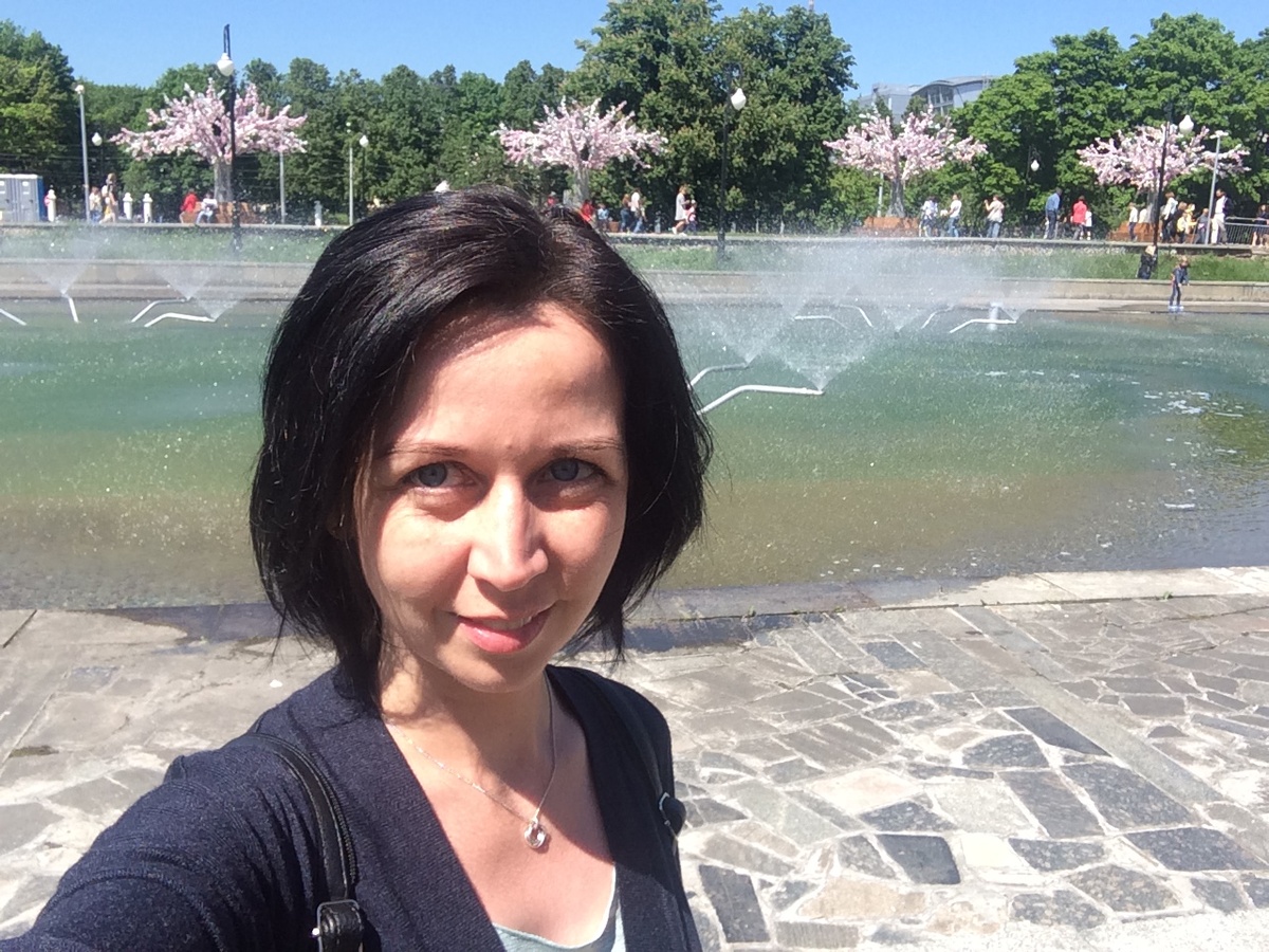 Цвет почти такой, но на коротких волосах он смотрится как-то не так