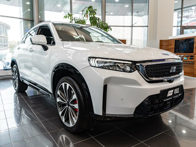 Knewstar 001. Источник иллюстрации - auto.ru