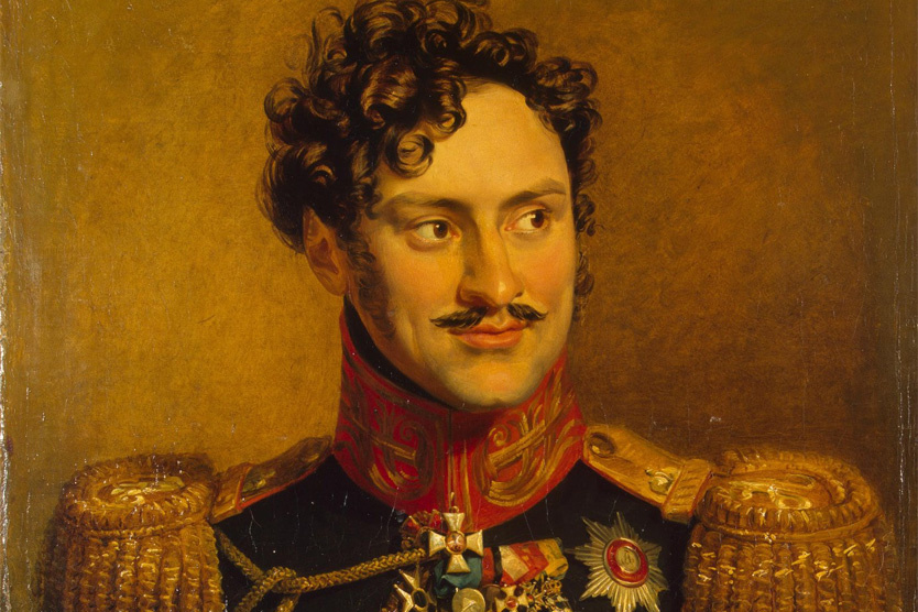    Александр Чернышев    
Фото: Государственный Эрмитаж