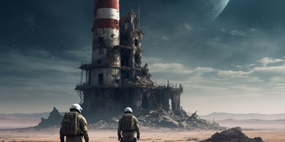 Заброшенный маяк