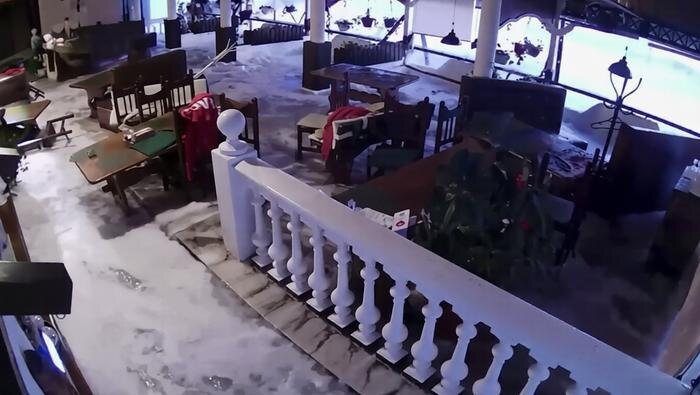 Обложка © Telegram/ ЧП Сочи