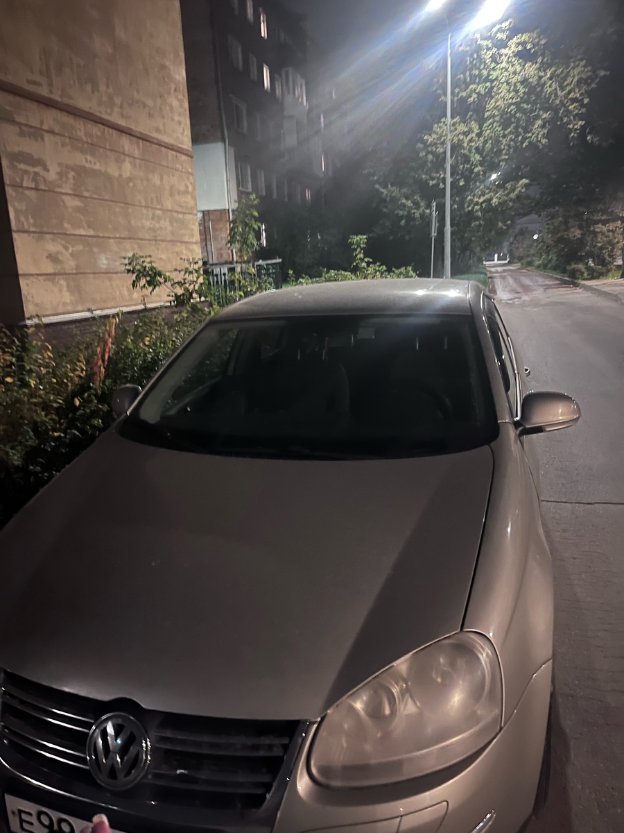 Фото старое- сразу после покупки