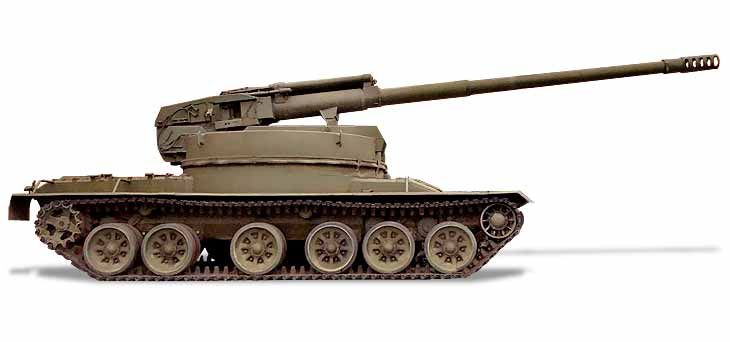 Броня России. «Объект 327», 1976