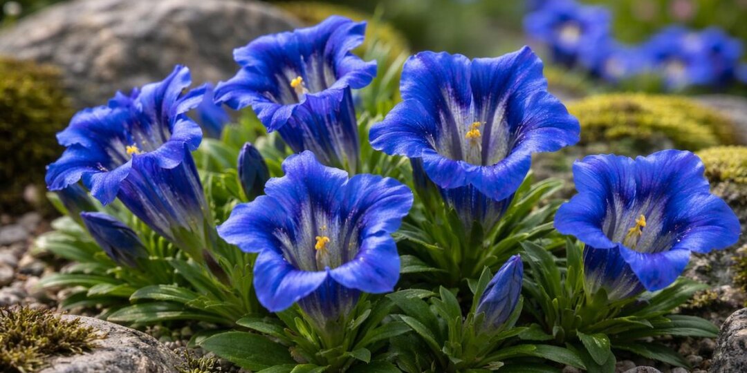 Сад утопает в небесной акварели: 7 синих первоцветов зажигают весну раньше всех