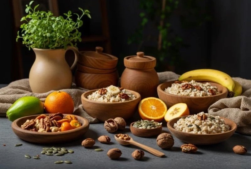 Как правильно соблюдать Великий пост? Что можно есть во время поста? Рецепт ПОСТНОГО РИЗОТТО, который быстро и просто приготовить 👍