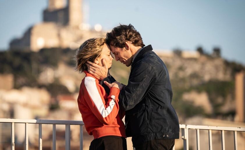 Кадр из сериала "Исчезнувший"