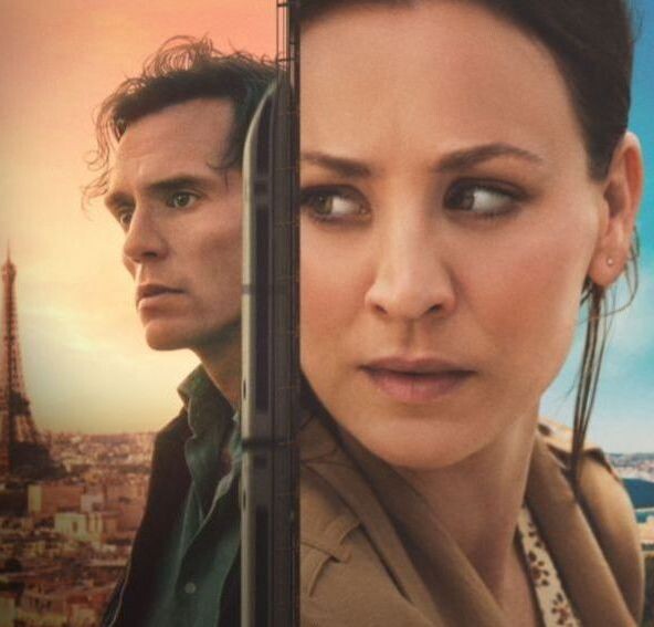 Промо-обложка сериала "Исчезнувший"