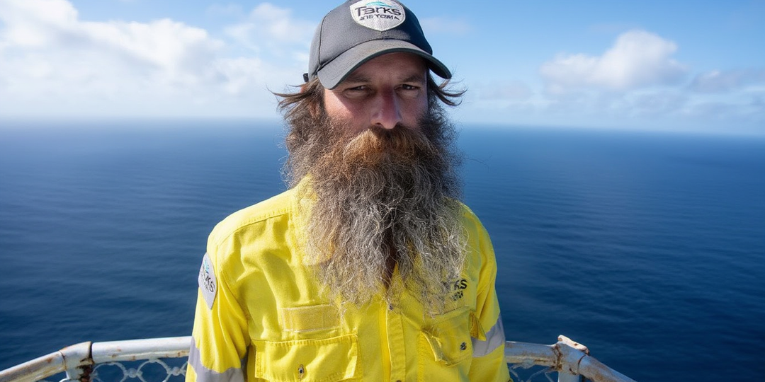 «Я схожу с ума и разговариваю с чайником»: мужик рассказал о своей работе смотрителем маяка