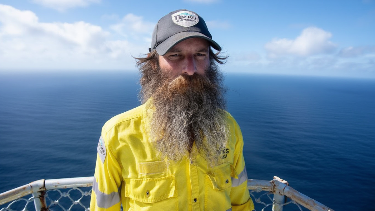 Смотритель маяка