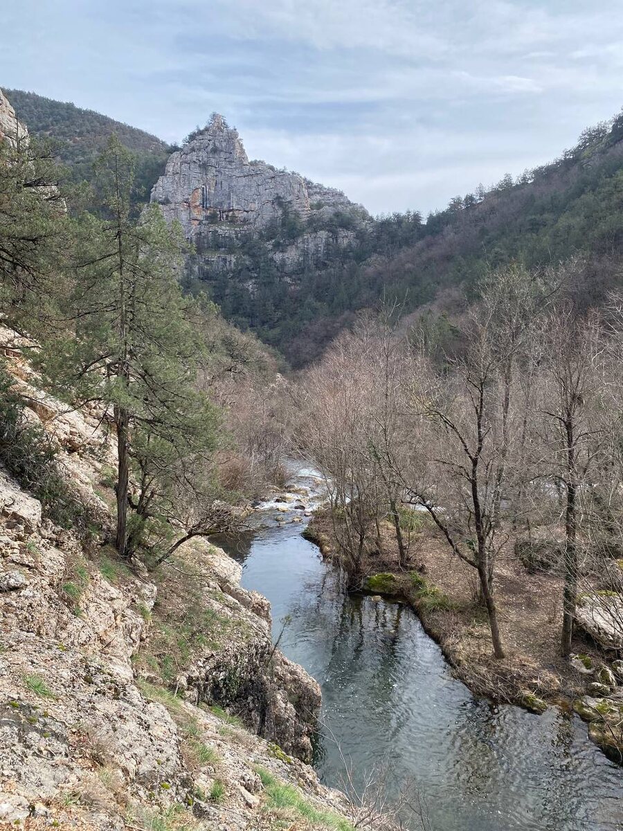 Фото туристов.