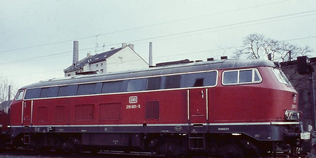 Теплогазотурбовоз: инновации и история на железных дорогах