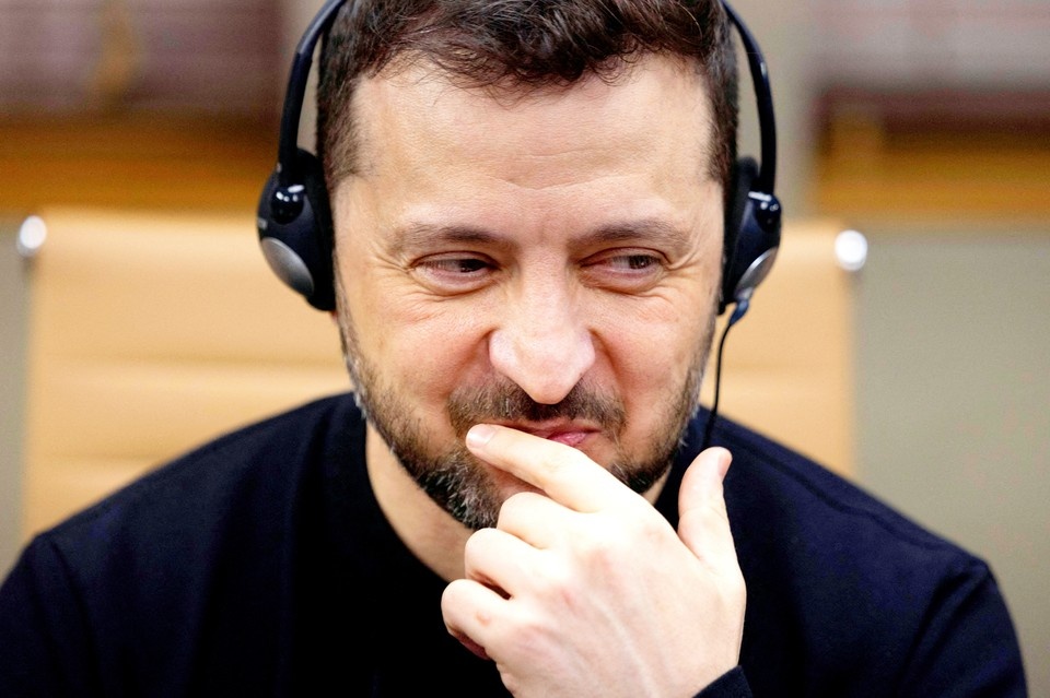    Зеленский со своими хозяевами посмеялся над Трампом и наврал с три короба: Чего боится "просроченный" REUTERS