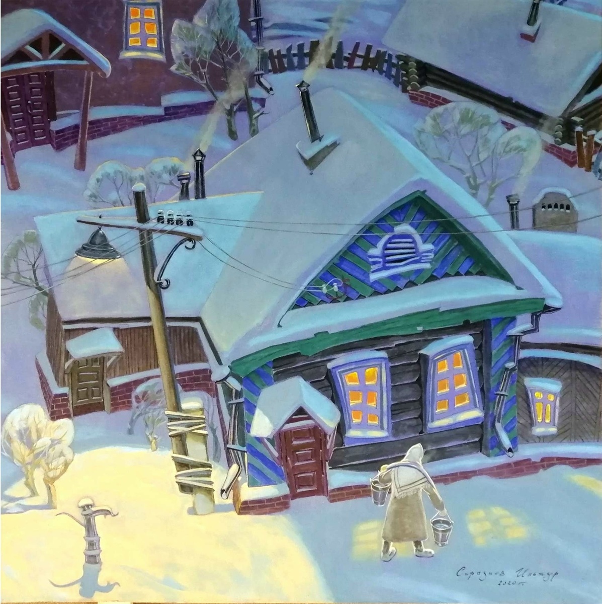 Серия "Казань" Источник изображения : siraziev70 и яндекс картинка.