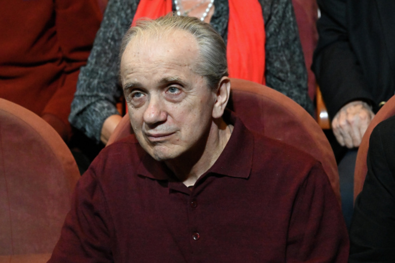 Евгений Стеблов
Фото: Владимир Федоренко/РИА Новости