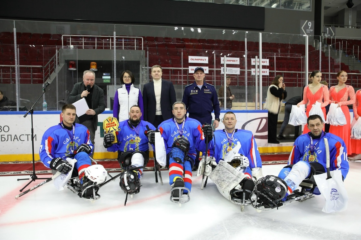    Фото Минспорта Самарской области