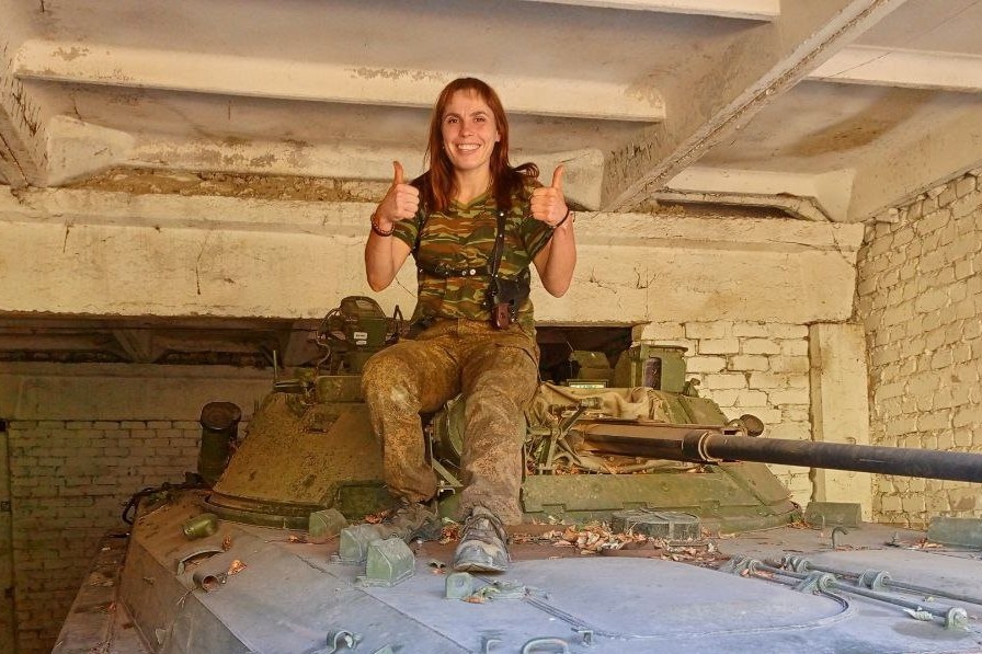    Из личного архива Светланы Омельченко