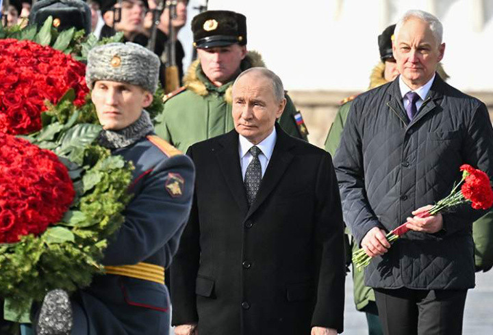 фото: Юрий Кочетков/РИА Новости