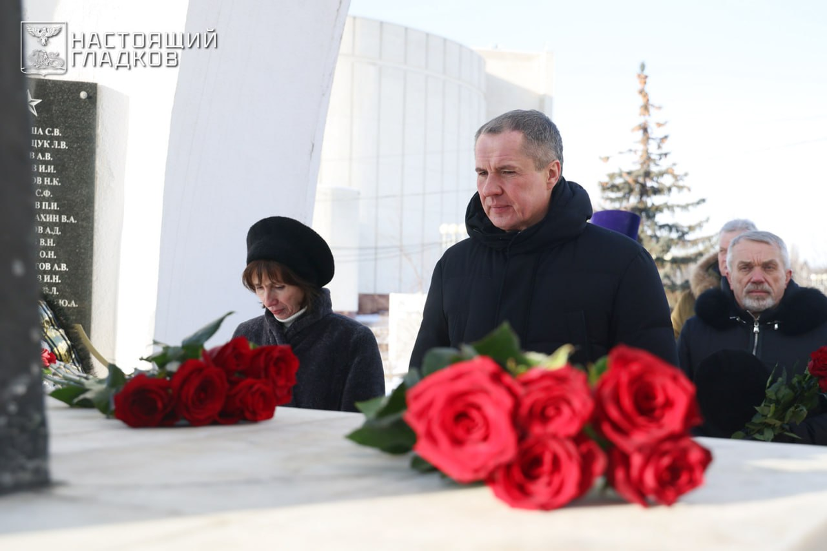    Фото: Правительство Белгородской области, источник: belregion.ru