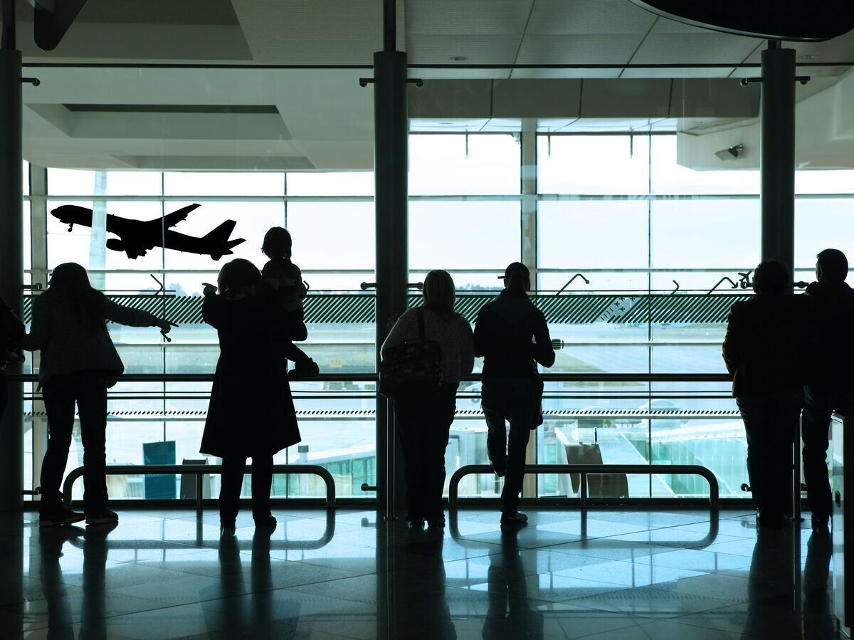    Пассажиры в аэропорту© fotolia.com / Fernando Soares