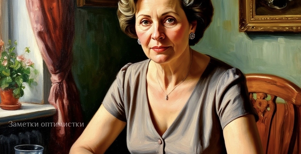 "Воровка". Рассказ