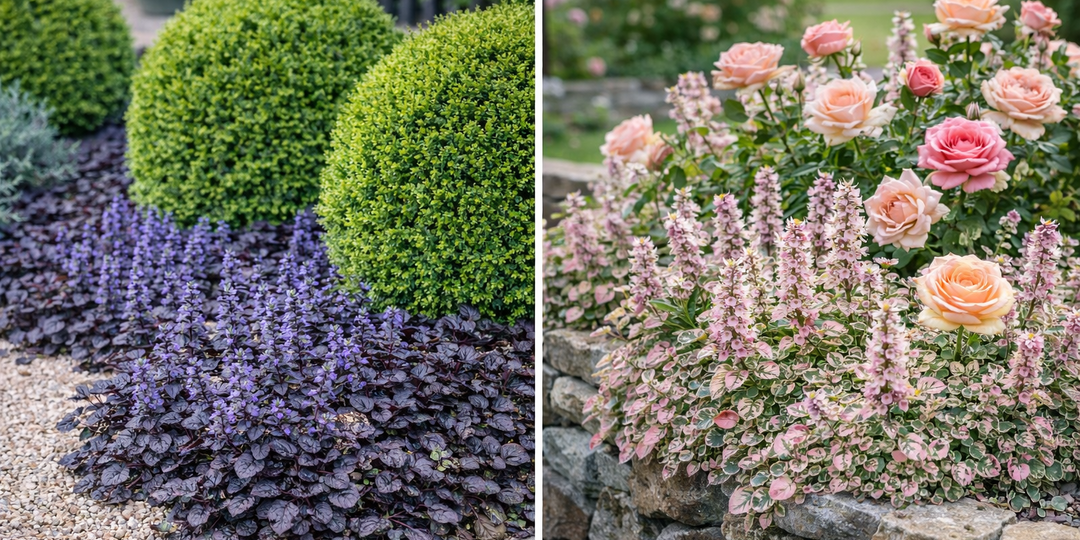 Топ самых невероятных современных сортов живучки