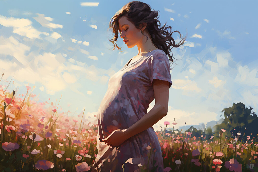 Изображение создано при помощи нейросети Midjourney v5.2.