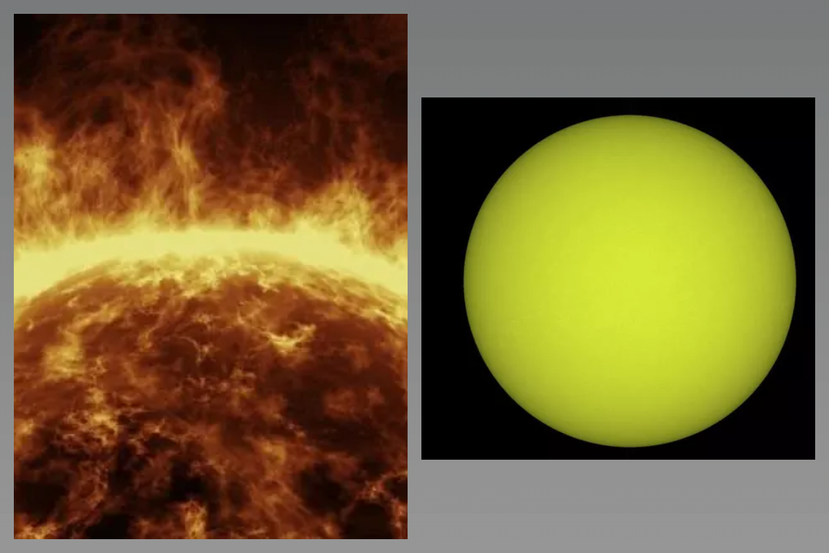 © Фото : Лаборатория солнечной астрономии (XRAS)/ На Солнце пропали пятна