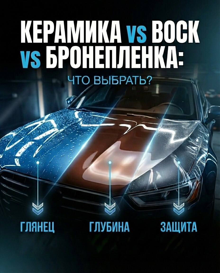 Большинство владельцев авто вообще не защищают кузов.
А потом удивляются, почему авто ржавеет, царапается сильно и появляются сколы.
Варианты защиты: