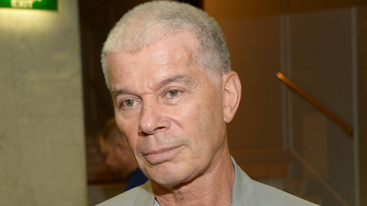    Олег Газманов (фото: Global Look Press)