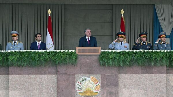    © Foto / Пресс-служба президента Таджикистана