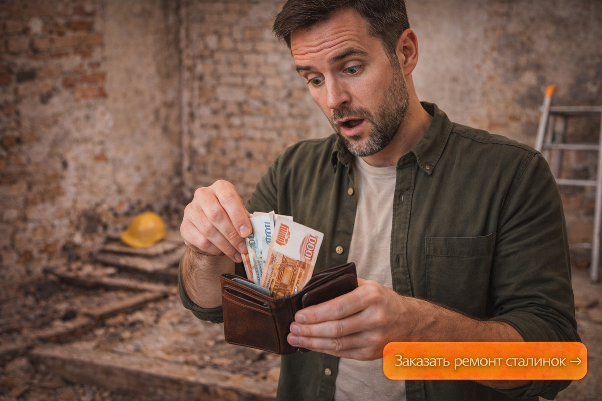 Ремонт в сталинке в Москве - Сталинки.рф