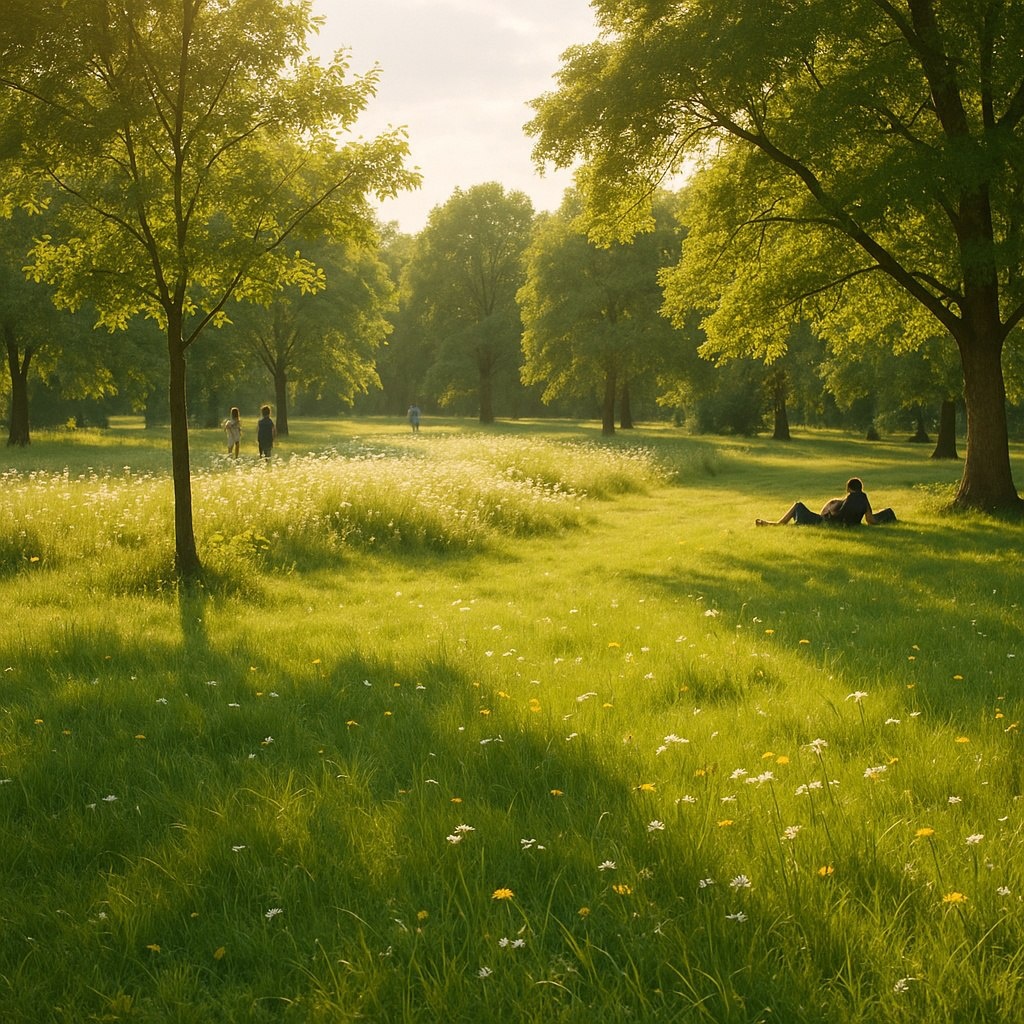 У меня есть планы!" — отвечала она и снова уходила в мир бюджета и инвестиций.