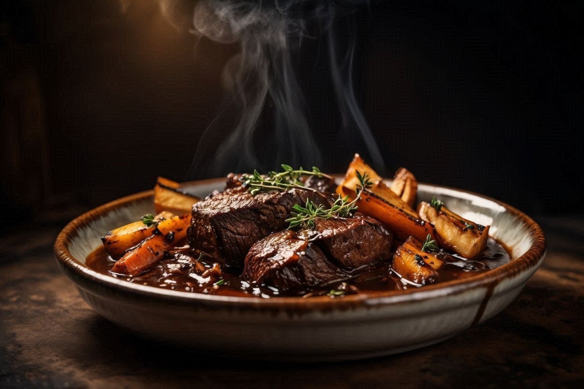 Говяжьи щёки